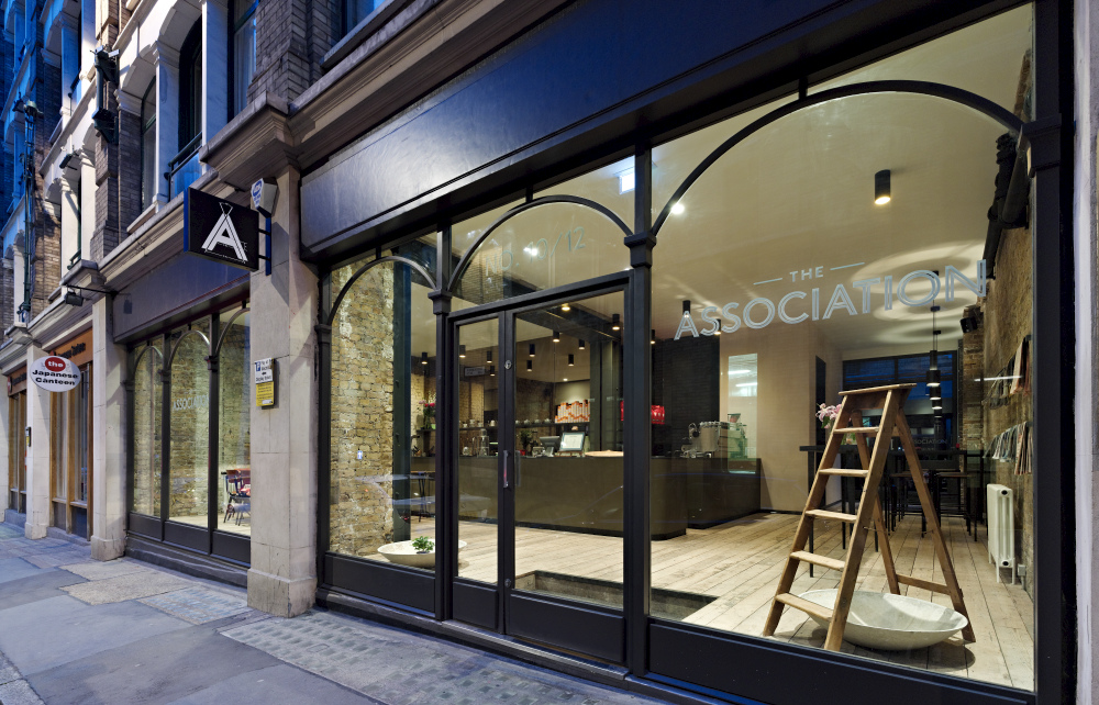 The Association London  Architects: Herbet & Mason